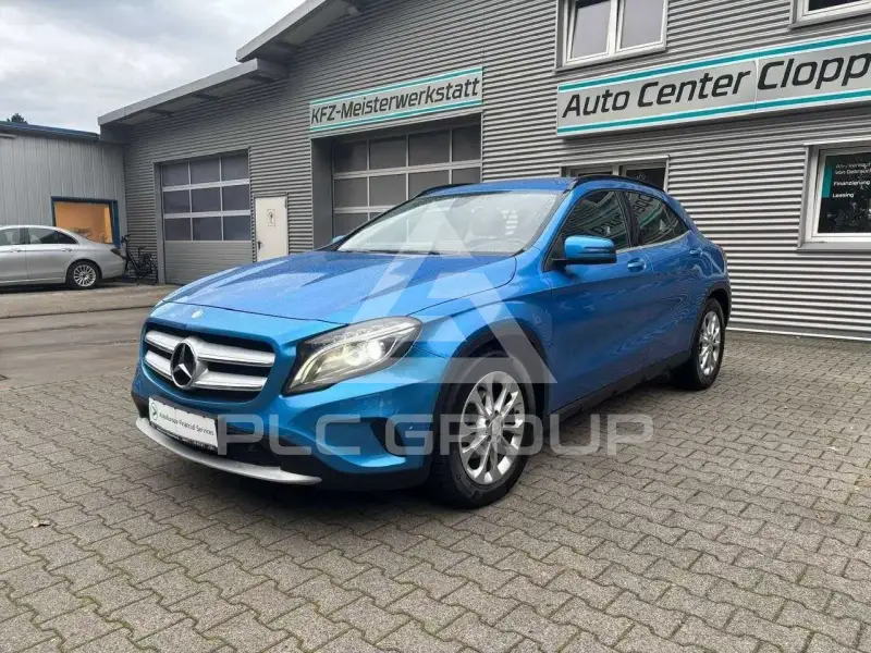2015 Mercedes Benz GLA 200