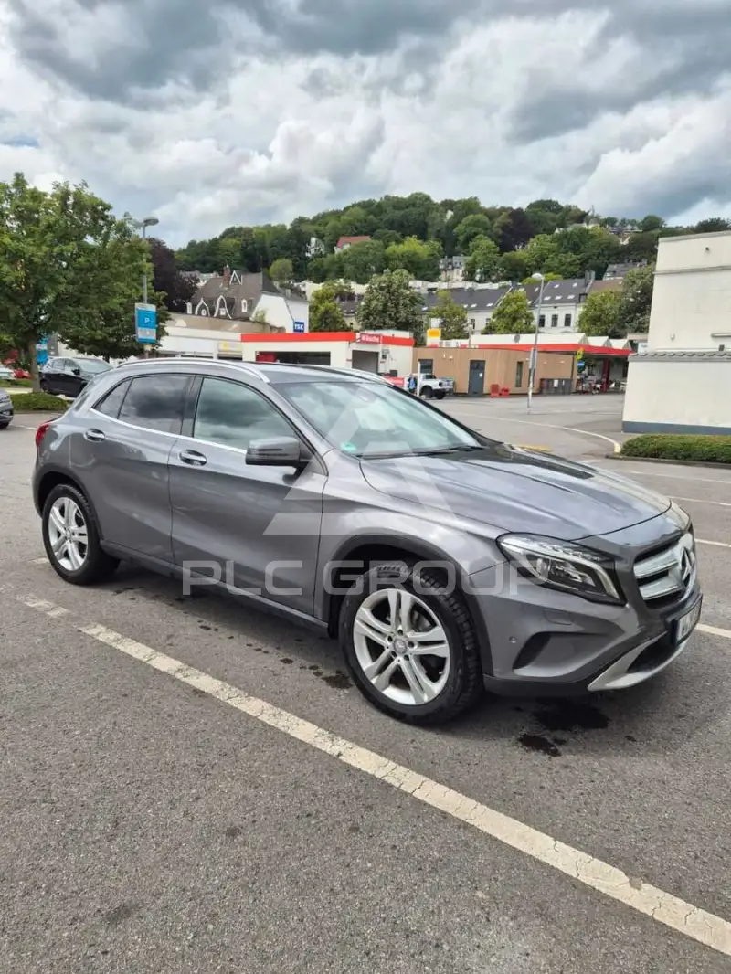 2015 Mercedes Benz GLA 200