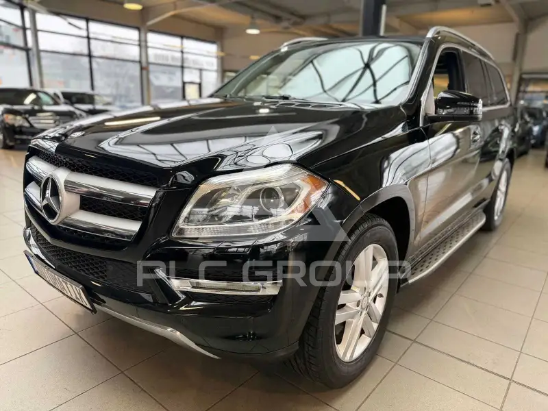 2015 Mercedes Benz Gls 450