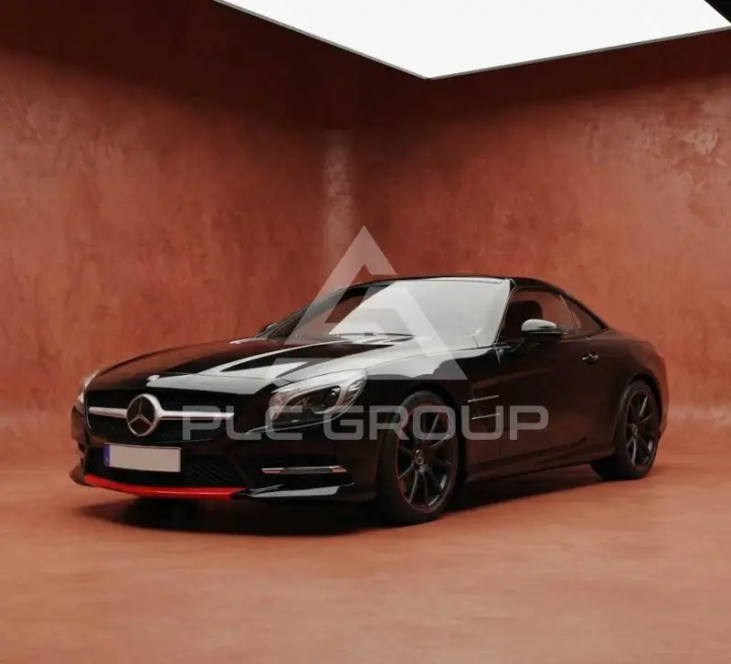 2015 Mercedes Benz SL 500