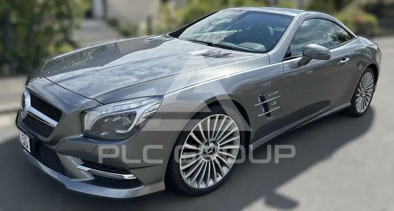 2015 Mercedes Benz SL 500