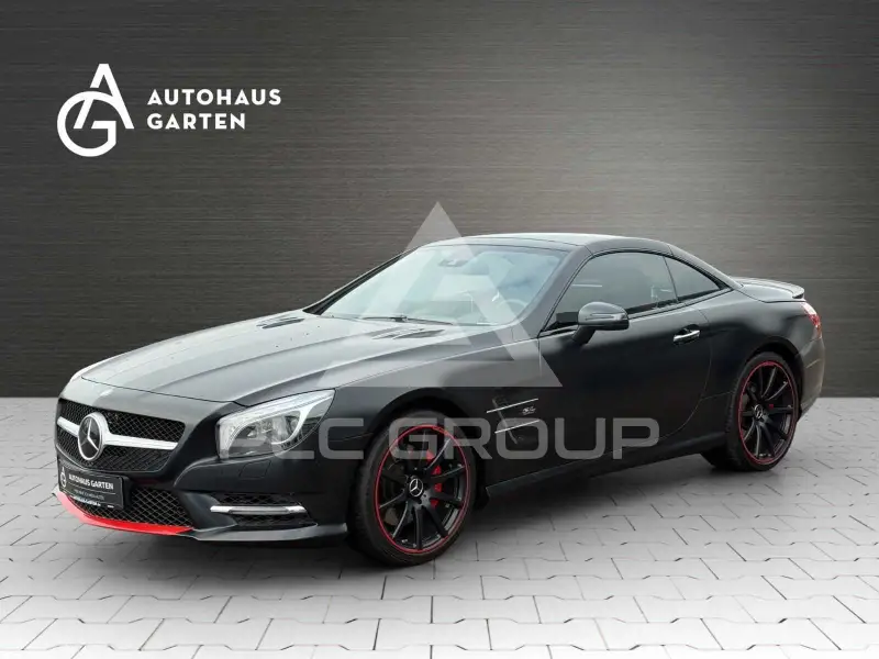 2015 Mercedes Benz SL 500