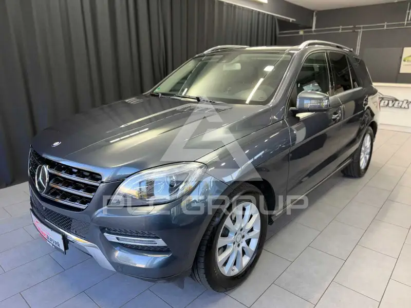 2015 Mercedes Benz GLE 350