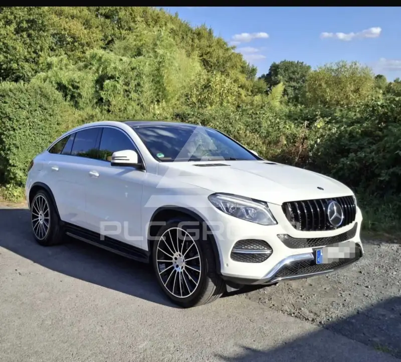 2015 Mercedes Benz GLE 350