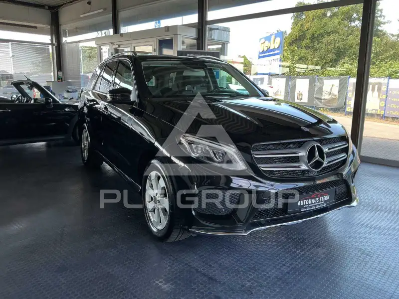2015 Mercedes Benz GLE 350