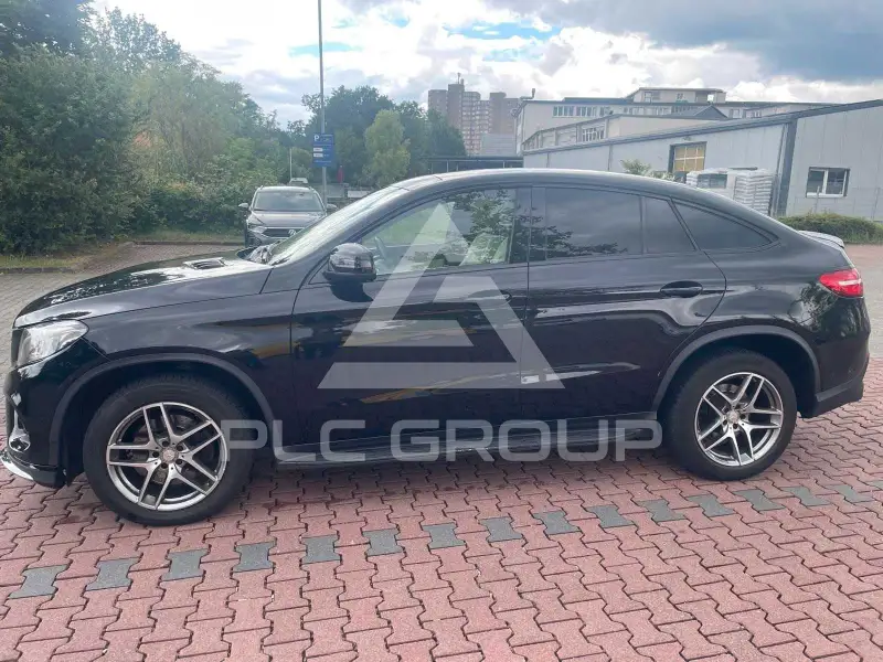 2015 Mercedes Benz GLE 350
