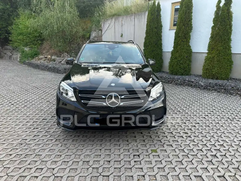 2015 Mercedes Benz GLE 350