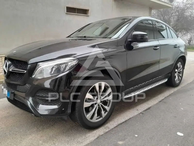 2015 Mercedes Benz GLE 350