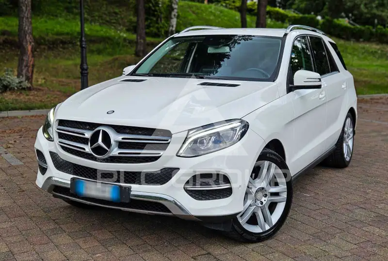 2015 Mercedes Benz GLE 350