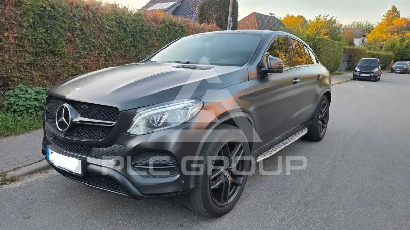 2015 Mercedes Benz GLE 350