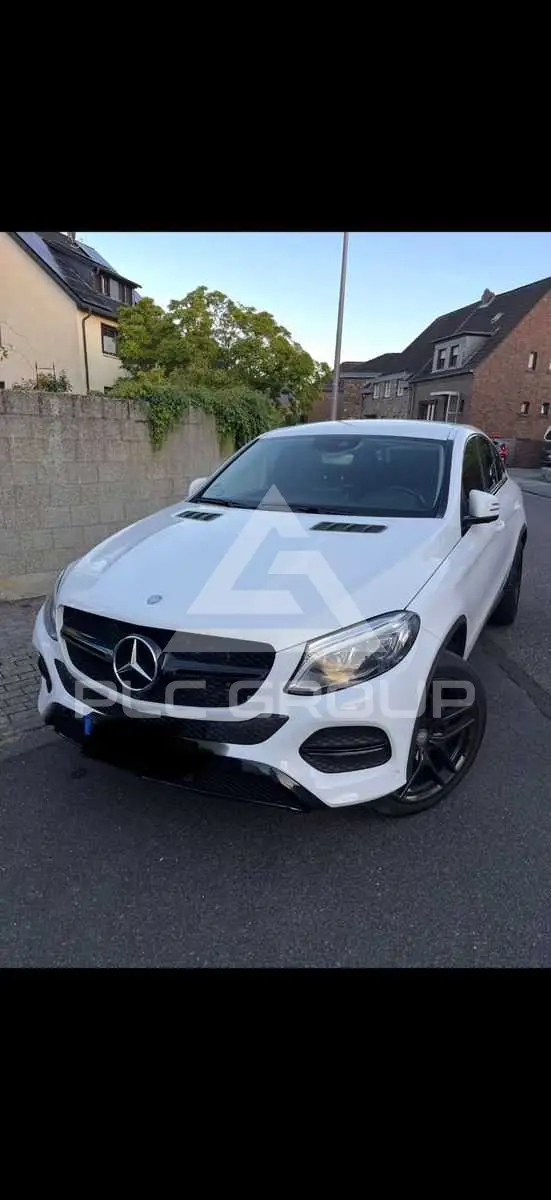 2015 Mercedes Benz GLE 350