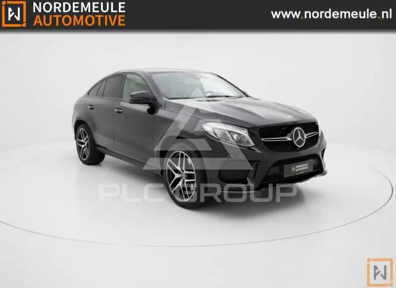 2015 Mercedes Benz GLE 350
