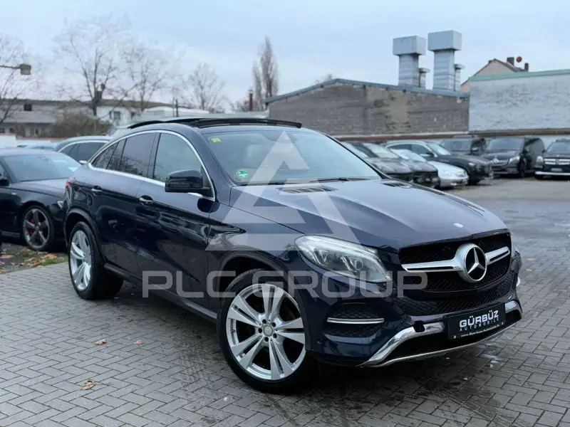 2015 Mercedes Benz GLE 350