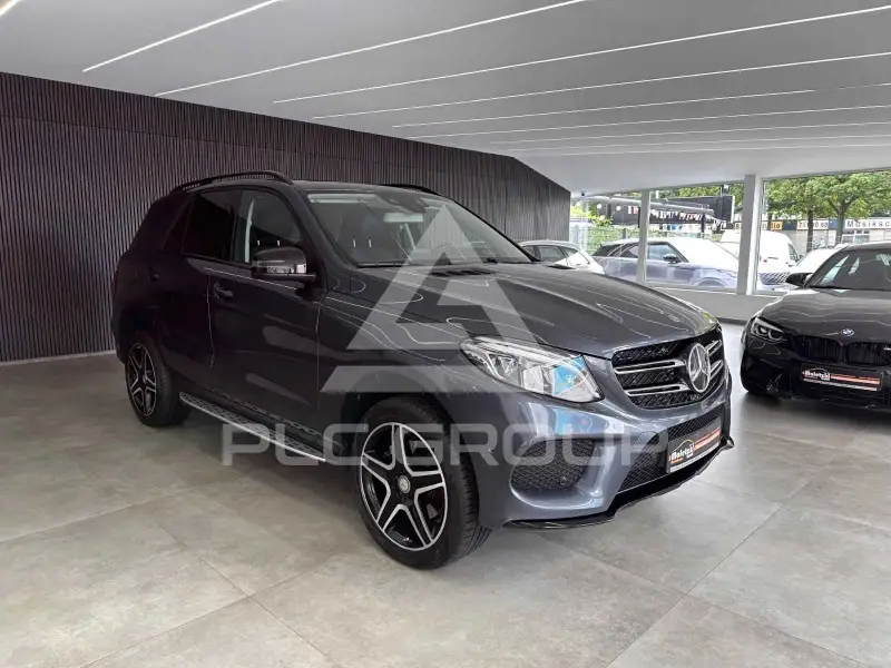 2015 Mercedes Benz GLE 350