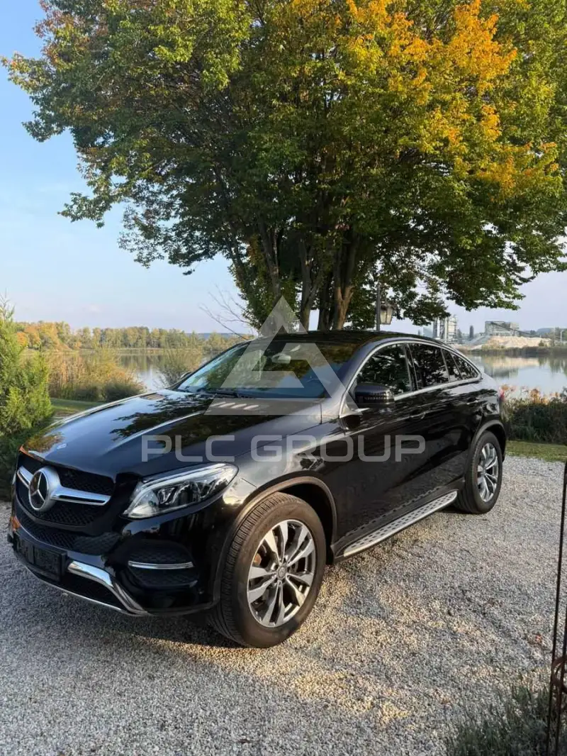 2015 Mercedes Benz GLE 350