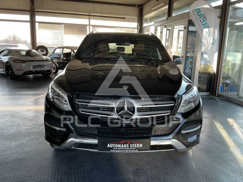 2015 Mercedes Benz GLE 350