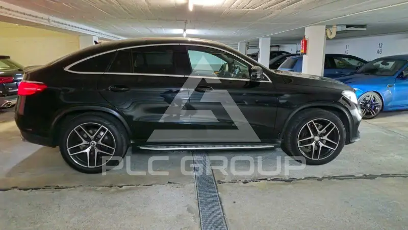 2015 Mercedes Benz GLE 350