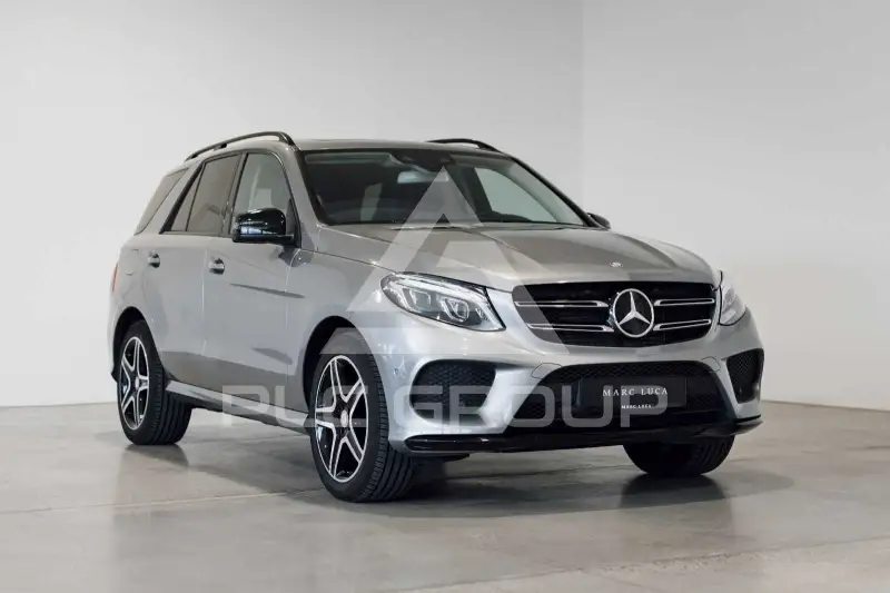 2015 Mercedes Benz GLE 350