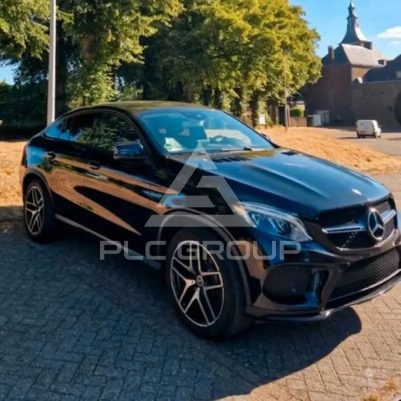 2015 Mercedes Benz GLE 350