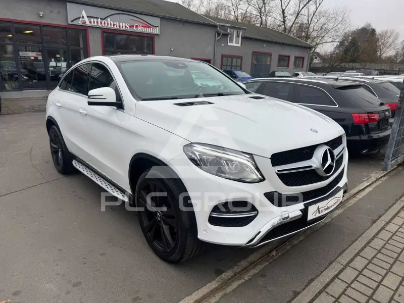 2015 Mercedes Benz GLE 350