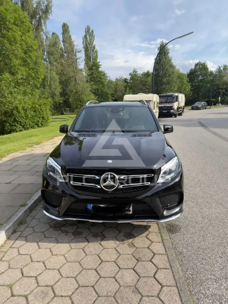 2015 Mercedes Benz GLE 350
