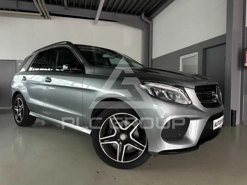 2015 Mercedes Benz GLE 350