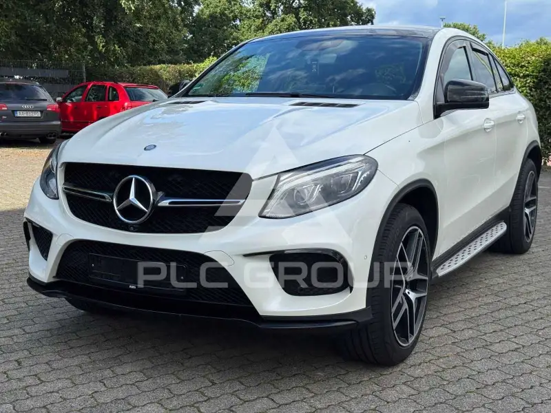 2015 Mercedes Benz GLE 350