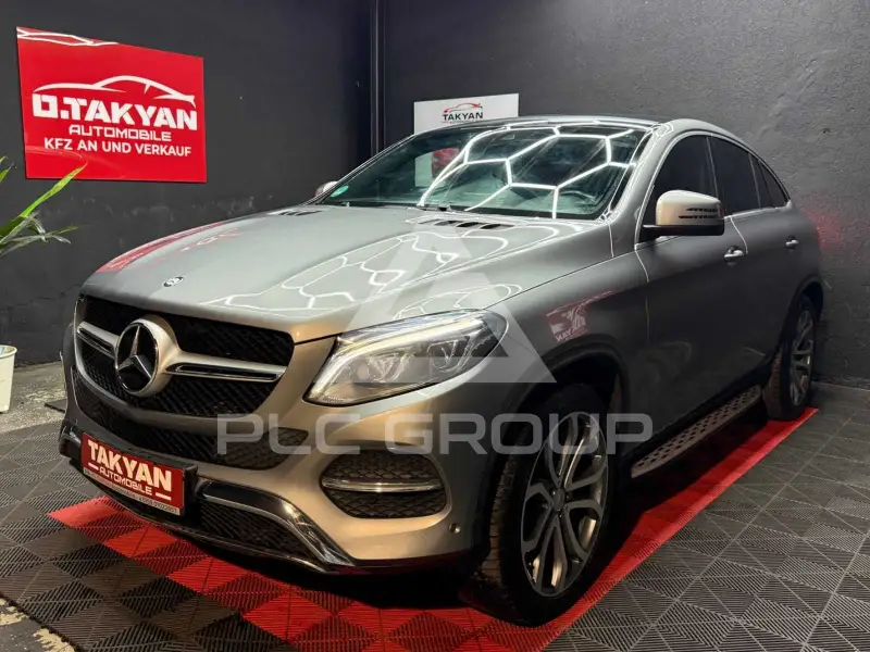 2016 Mercedes Benz GLE 350
