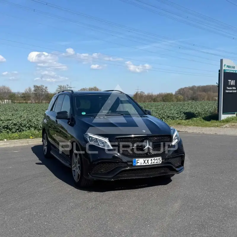 2015 Mercedes Benz GLE 350