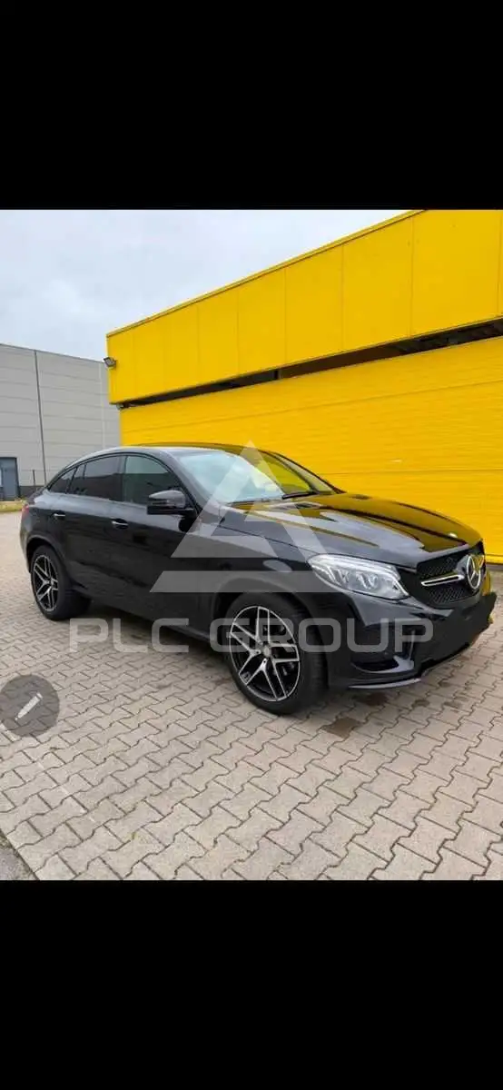 2015 Mercedes Benz GLE 350