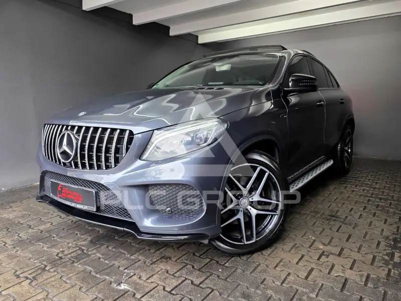 2015 Mercedes Benz GLE 350