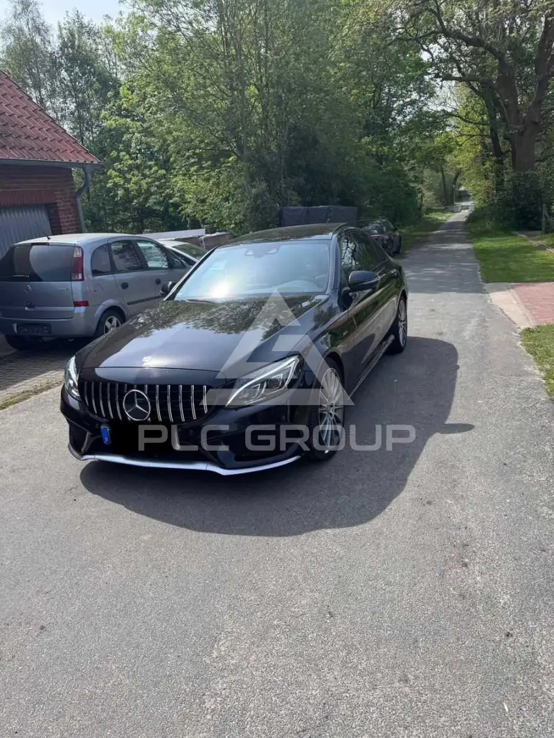 2015 Mercedes Benz C 43 AMG