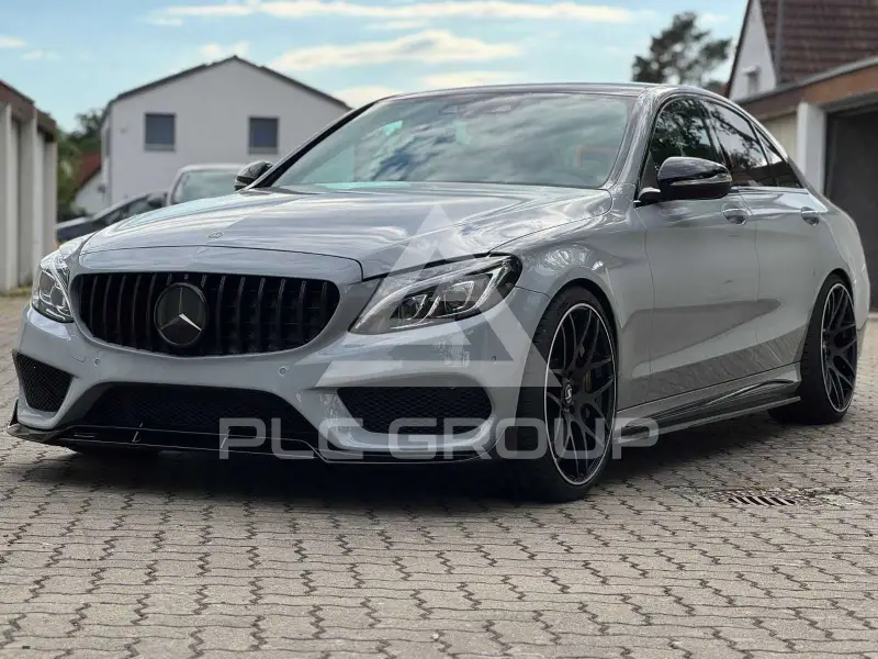 2015 Mercedes Benz C 43 AMG