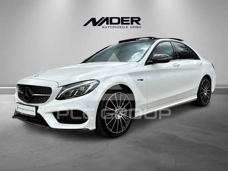 2015 Mercedes Benz C 43 AMG