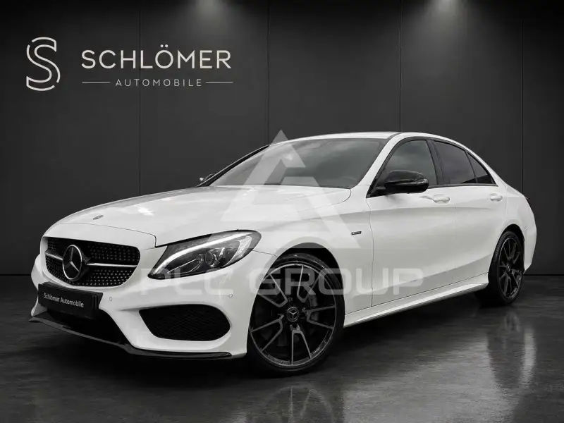 2015 Mercedes Benz C 43 AMG