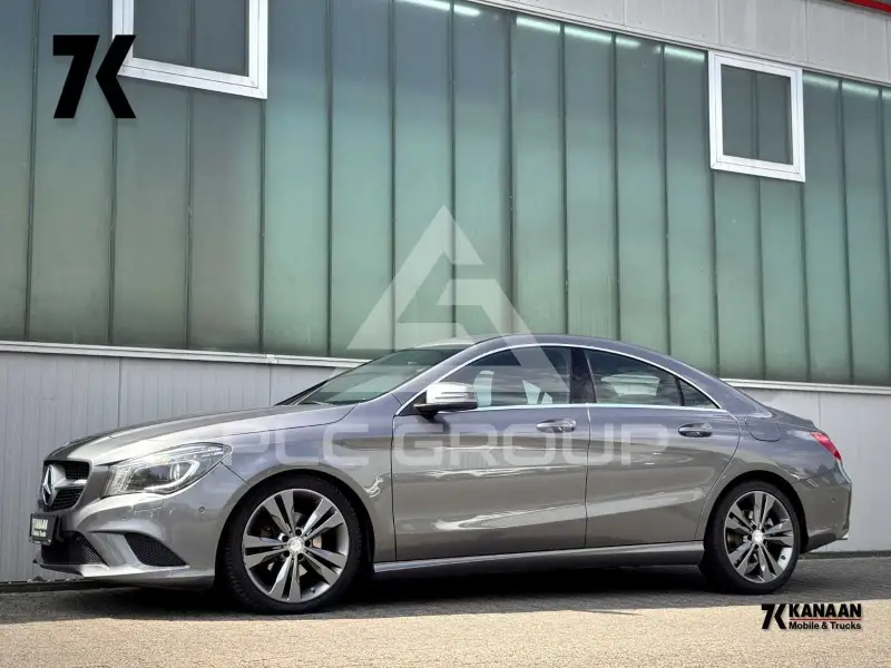 2015 Mercedes Benz CLA 180