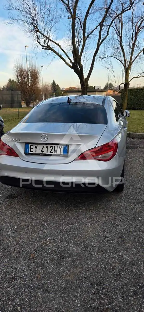 2015 Mercedes Benz CLA 180