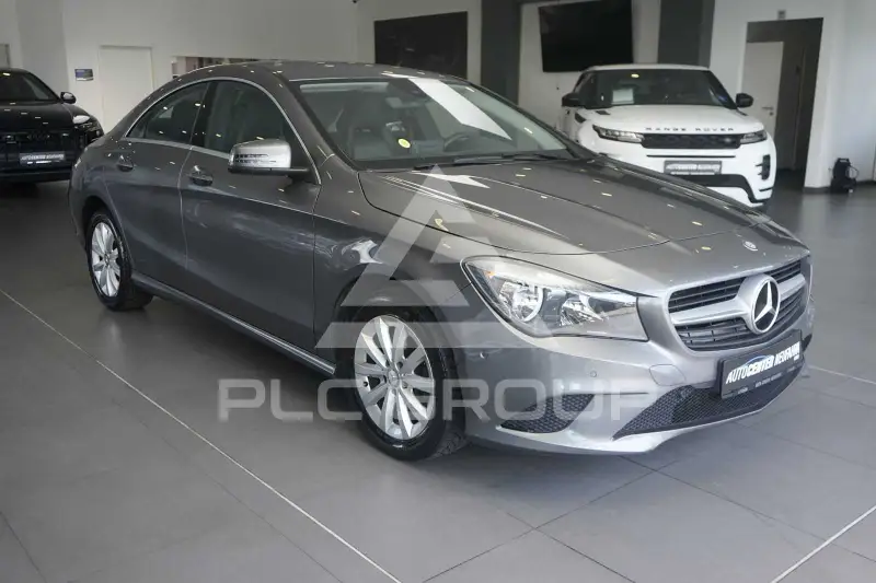 2015 Mercedes Benz CLA 180