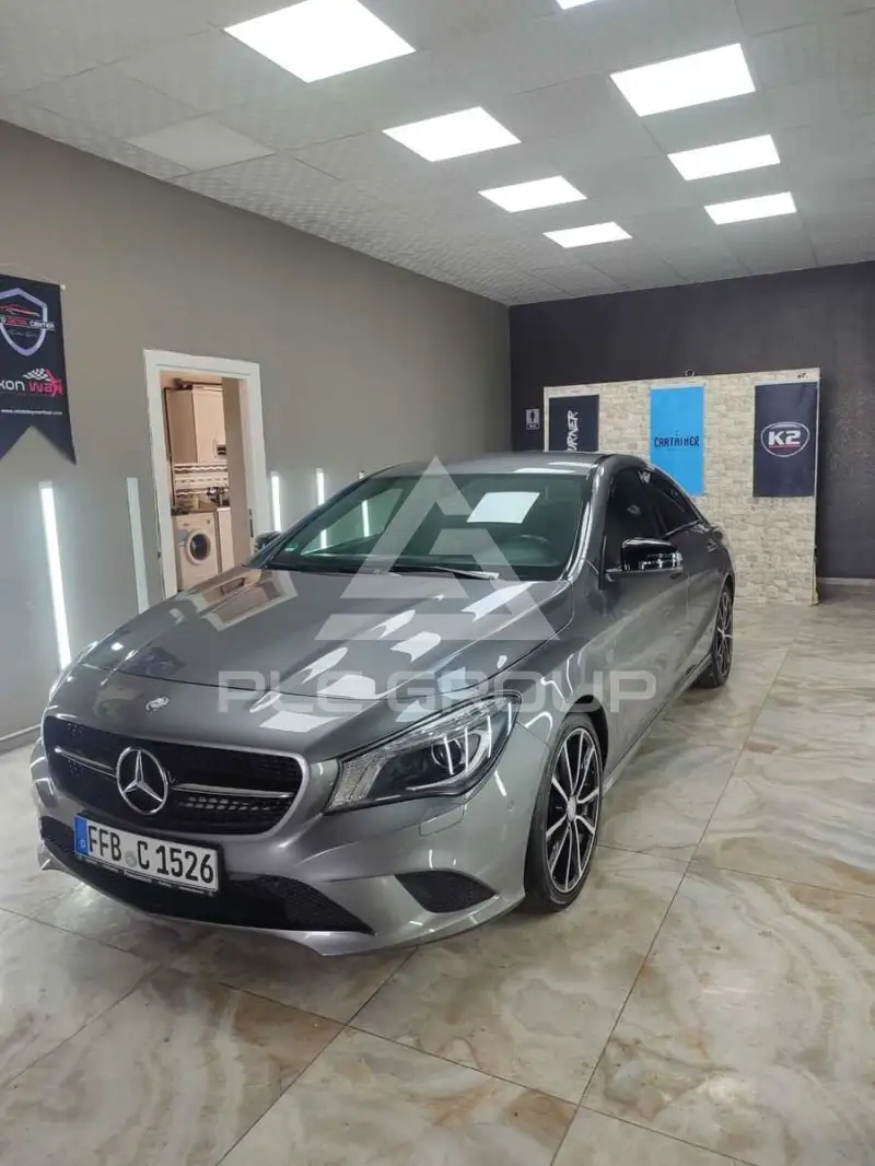 2015 Mercedes Benz CLA 180