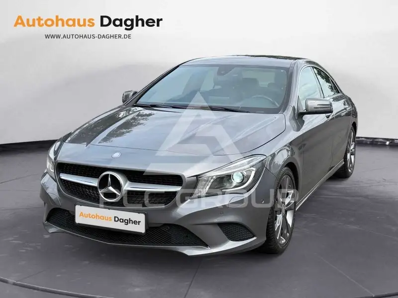 2015 Mercedes Benz CLA 180