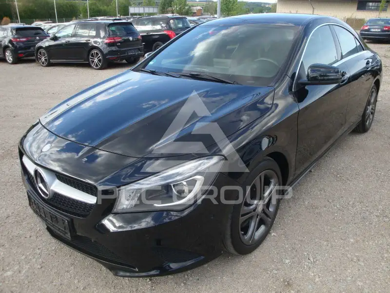 2015 Mercedes Benz CLA 180