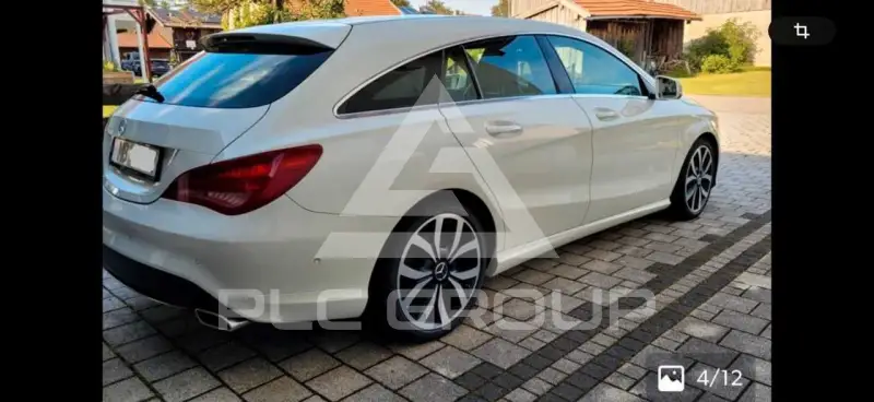2015 Mercedes Benz CLA 180