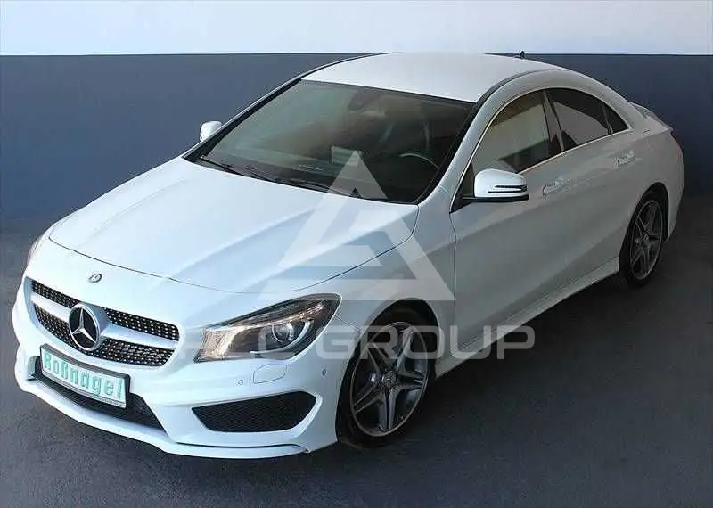 2015 Mercedes Benz CLA 180