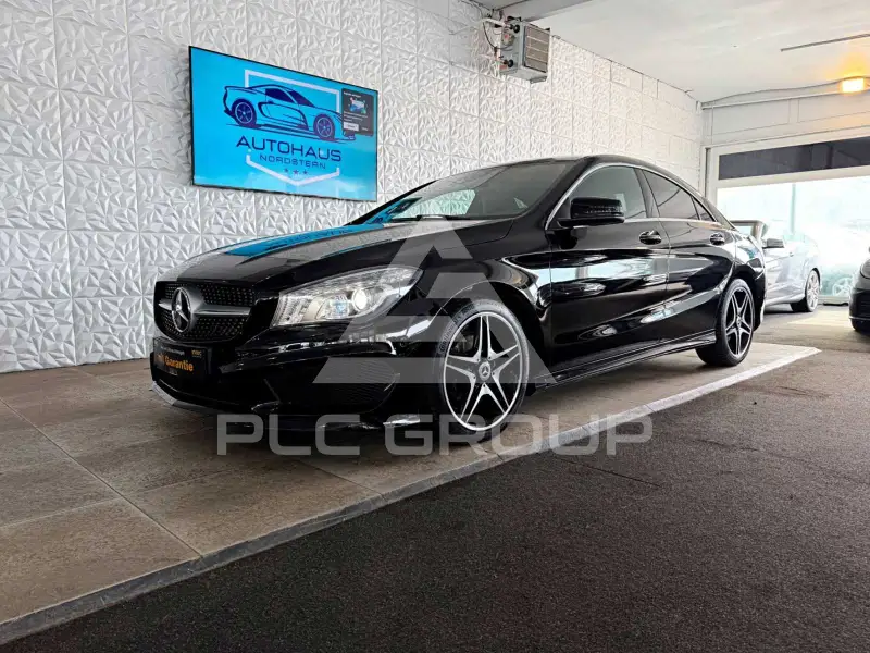 2015 Mercedes Benz CLA 180