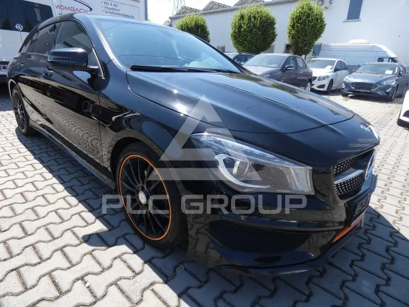 2015 Mercedes Benz CLA 180