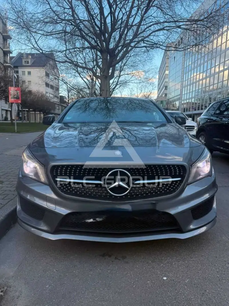2015 Mercedes Benz CLA 180