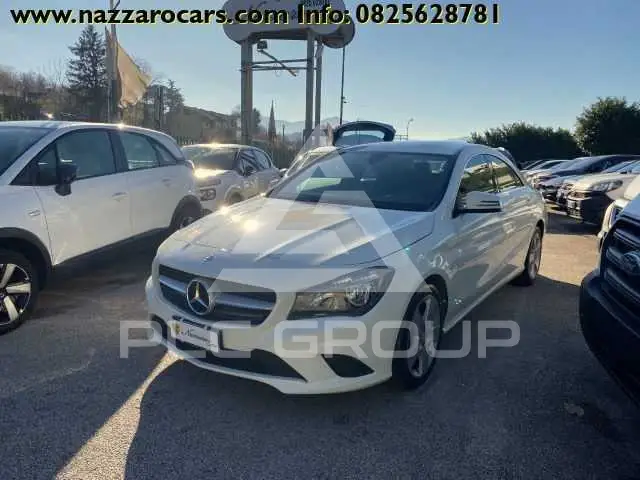2015 Mercedes Benz CLA 180