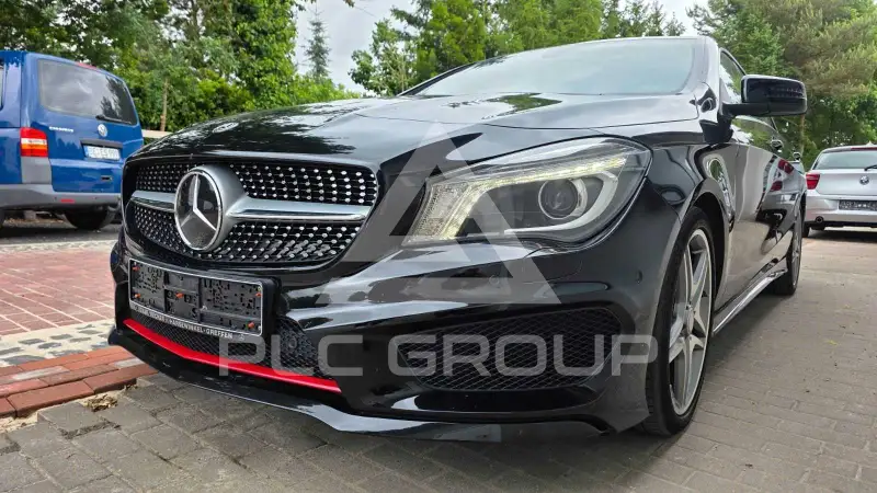 2015 Mercedes Benz CLA 180