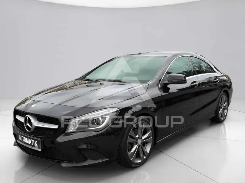 2015 Mercedes Benz CLA 180