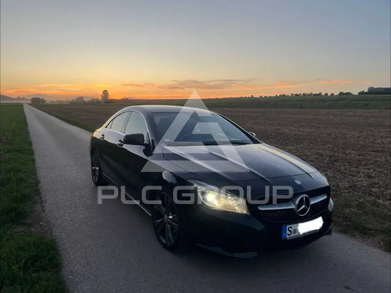 2015 Mercedes Benz CLA 180